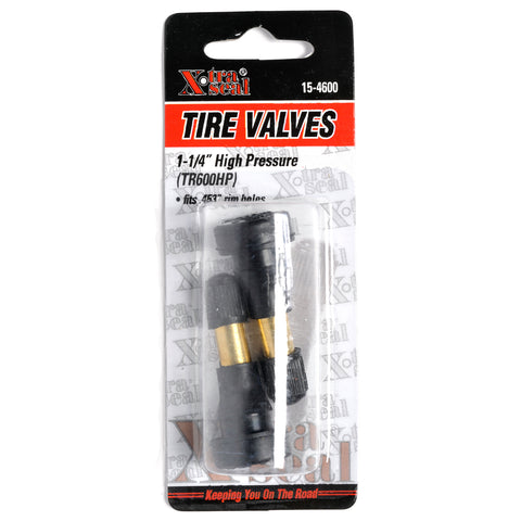1 1/4" High Pressure Valves (TR600HP)
