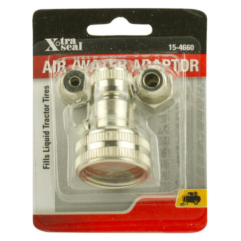Air/Water Adaptor