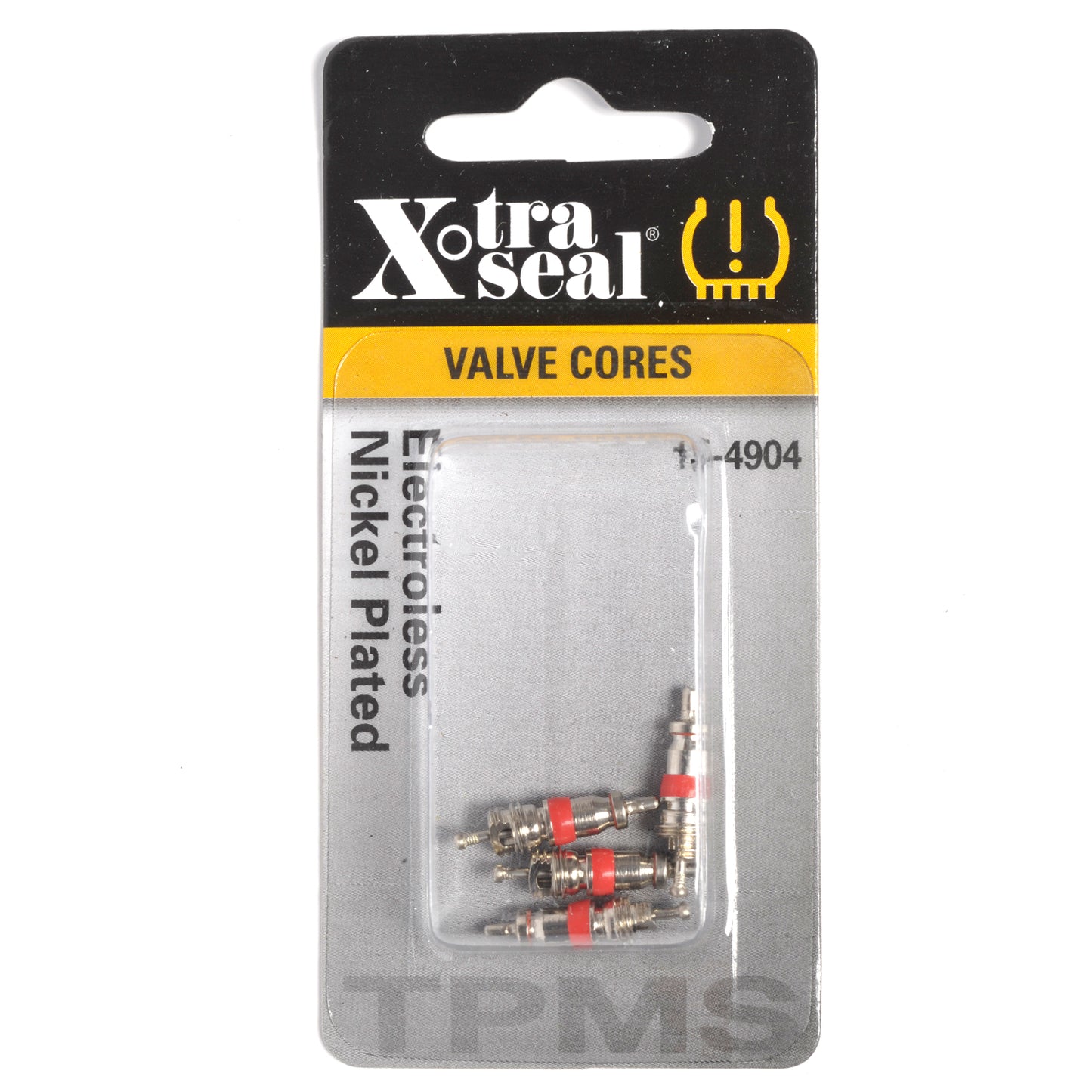 TPMS Valve Cores Red