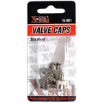 Slot Head Valve Caps