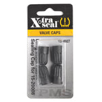 Long Black Cap with Grommet (for 15-20008)