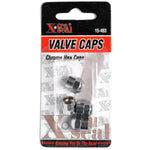 Chrome Valve Caps