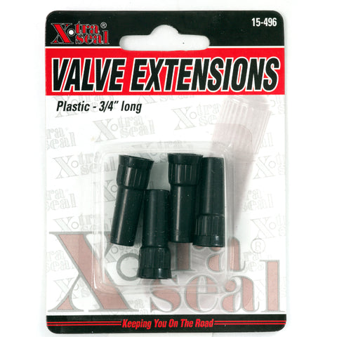 3/4" Plastic Valve Extensions