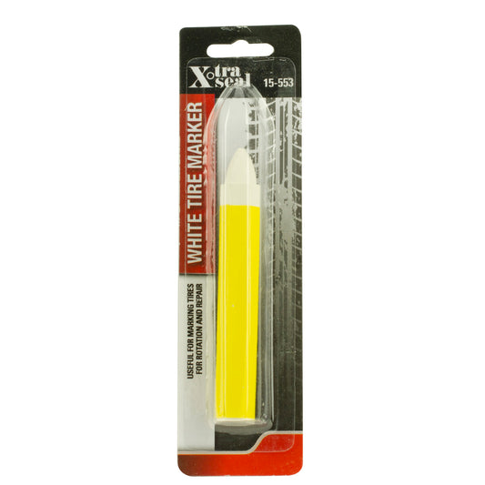 White Tire Crayon