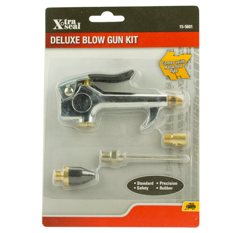 Deluxe Blow Gun Kit