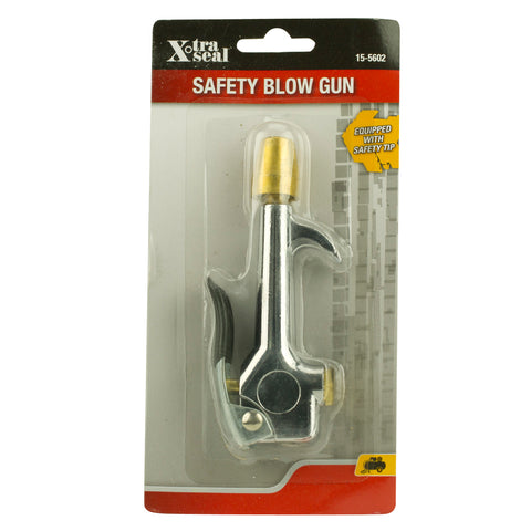 Safety Blow Gun