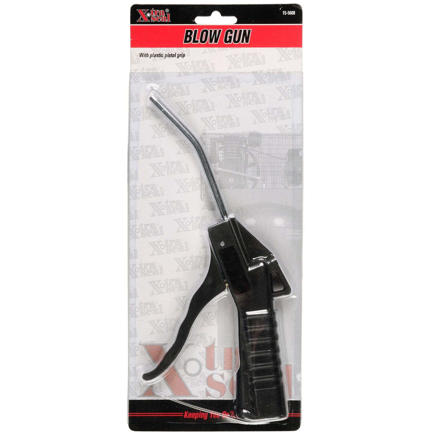 Plastic Pistol Grip Blow Gun