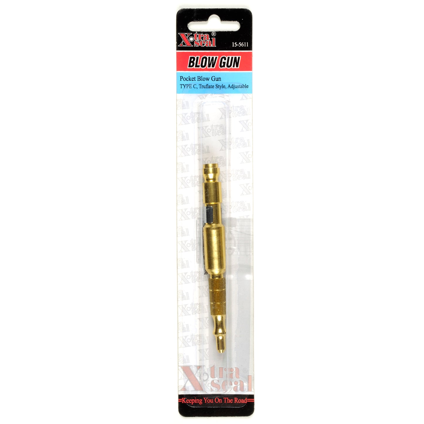 Automotive Style Pocket Blow Gun