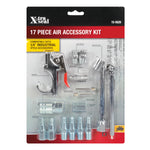 17 Piece Air Accessory Kit