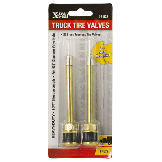 Brass Truck Valves (TR572)