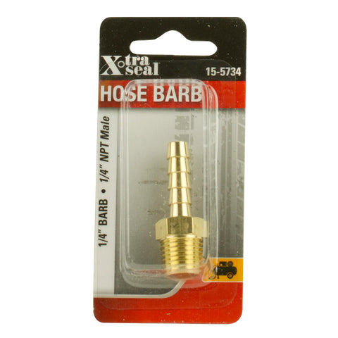 1/4" Hose Barb