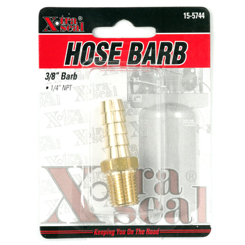 3/8" Hose Barb