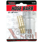 1/2" Hose Barb