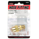 Reusable Hose Fitting