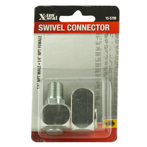 1/4" Swivel Connector