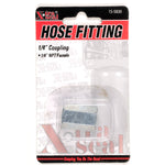 Hose Coupling - 1/4" x 1/4" NPT F