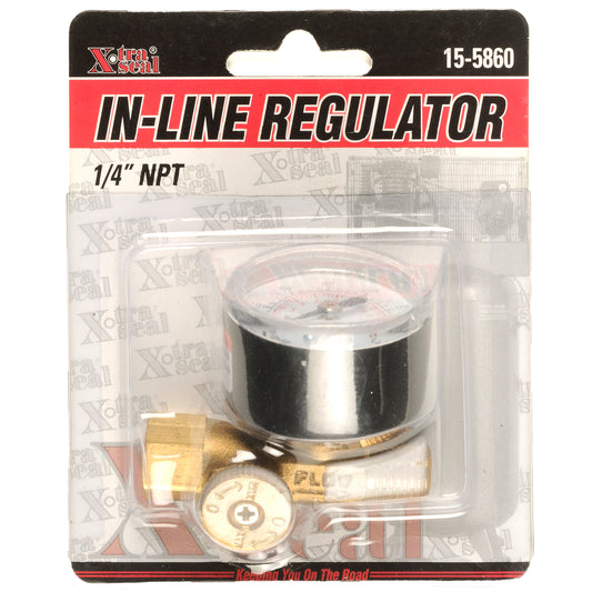 In-Line Regulator