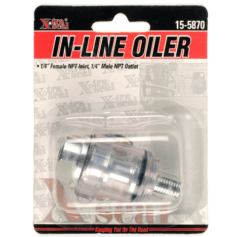 In-Line Lubricator