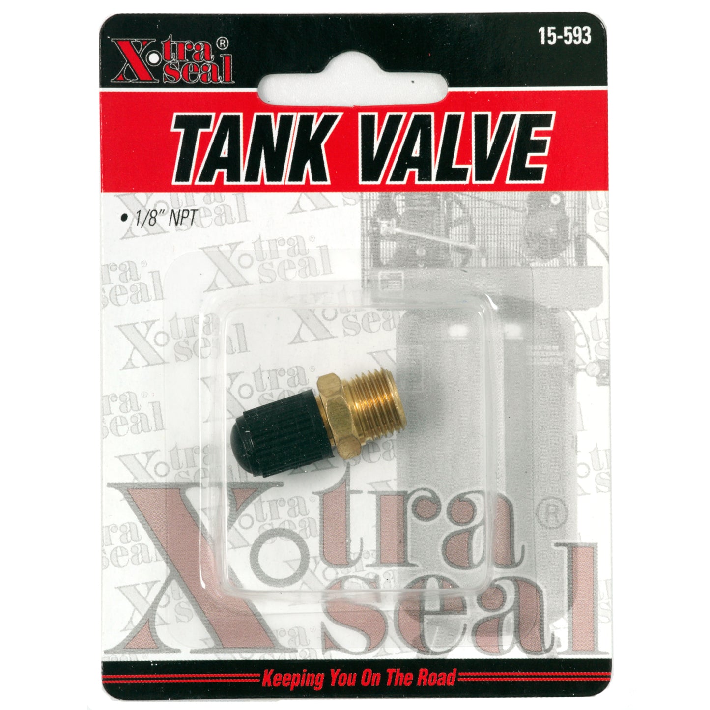 Tank Valve - 1/8" NPT
