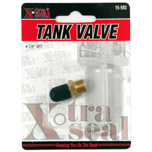 Tank Valve - 1/8" NPT