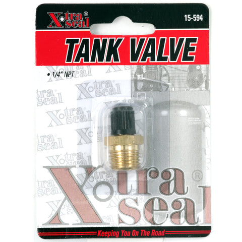Tank Valve - 1/4" NPT