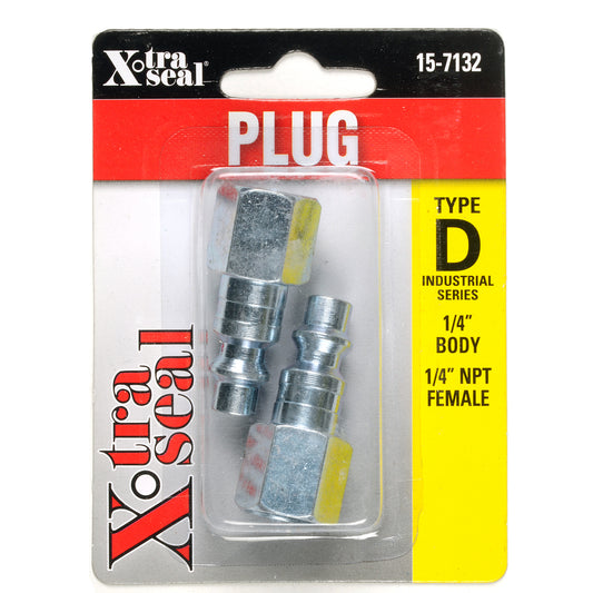 Ind. Type D Plug F
