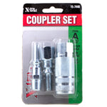 Lincoln Type A Coupler Set
