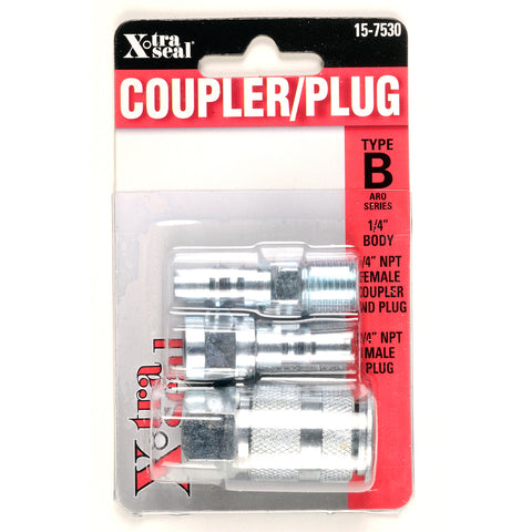 Aro Type B Coupler Set