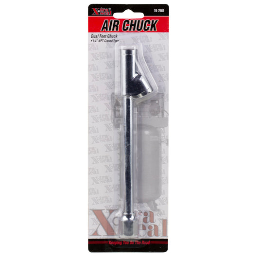 Dual-Foot Air Chuck