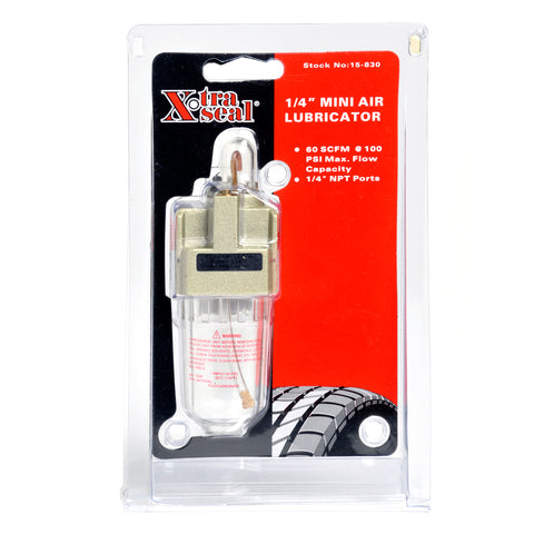 1/4" Mini Air Lubricator