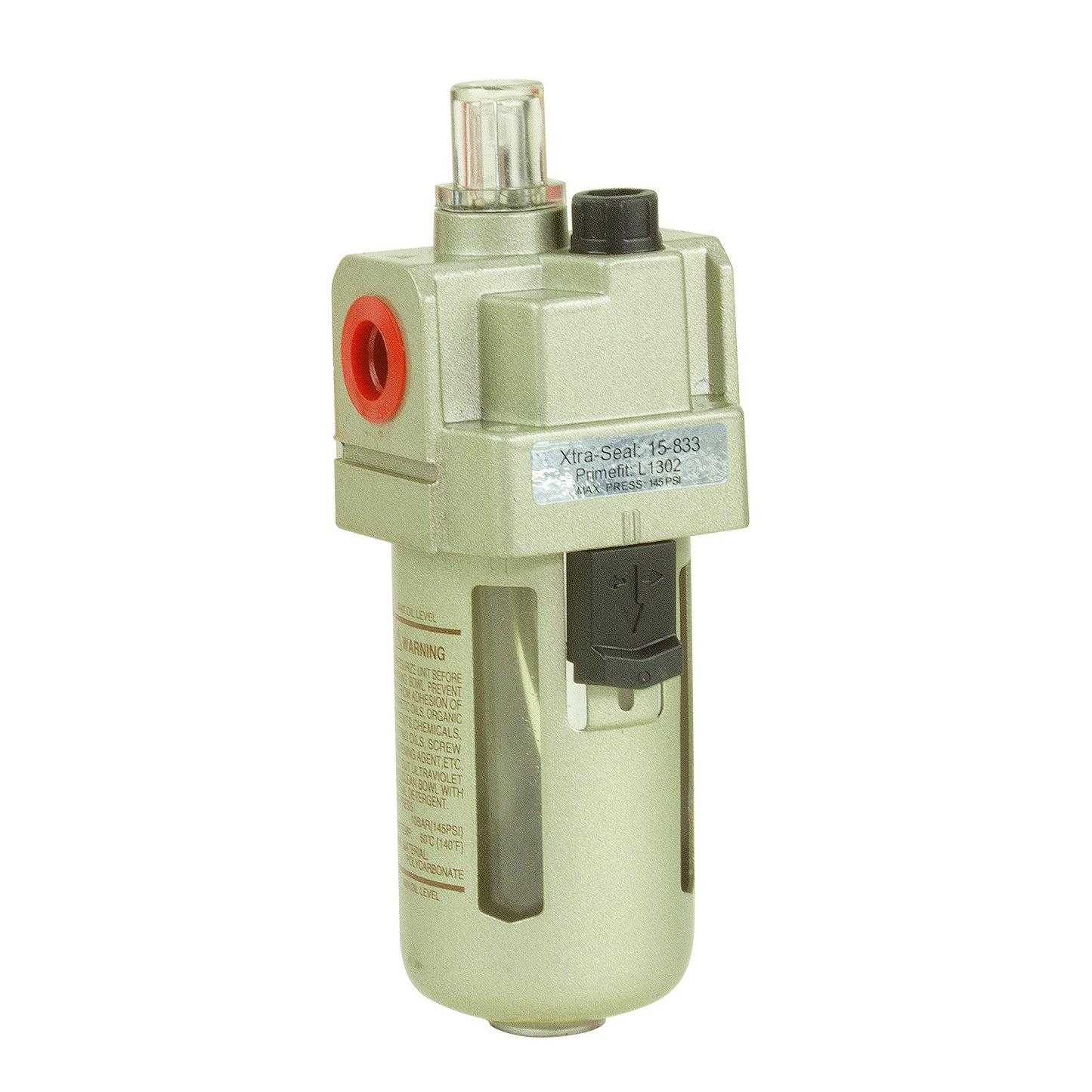 3/8" Compact Air Lubricator