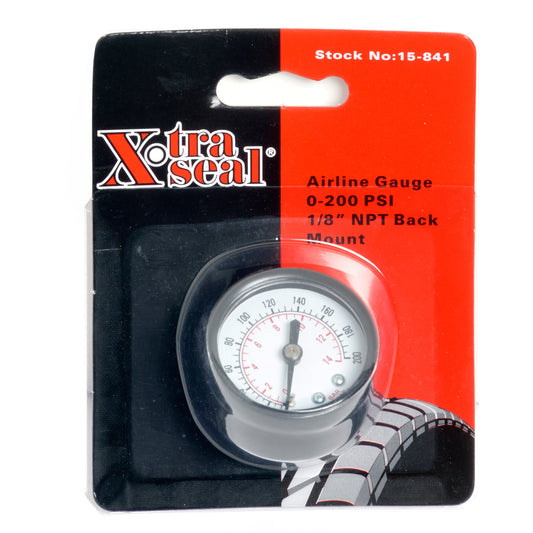 Airline Gauge (0-200 PSI)