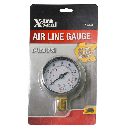Airline Gauge (0-160 PSI)