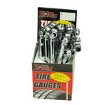 Standard Tire Gauge Counter Display