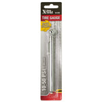 Deluxe Tire Gauge (10-50 PSI)