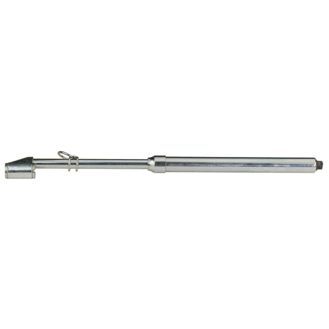 Straight On 180° Reverse Truck Gauge (10-150 PSI)