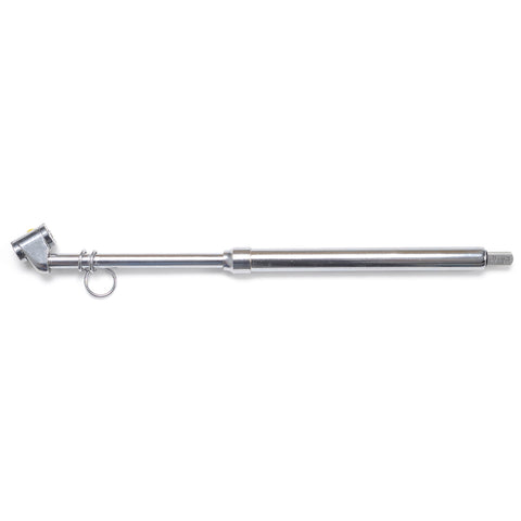 Economy Angled Dual-Foot Gauge (10-150 PSI)