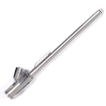 Straight-On Dual-Foot Pocket Gauge (20-120 PSI)