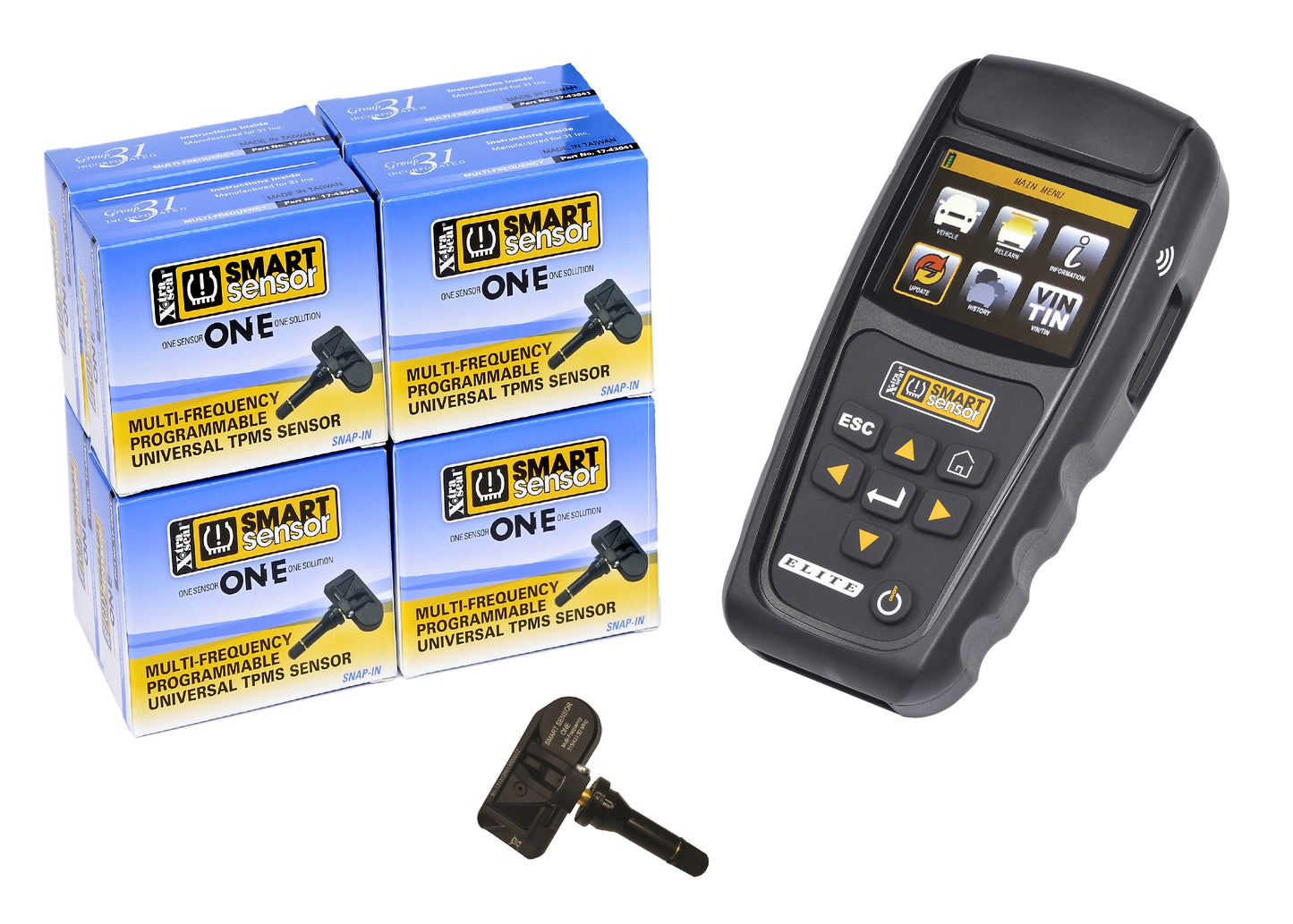 SmartSensor ELITE 100 Sensor Bundle