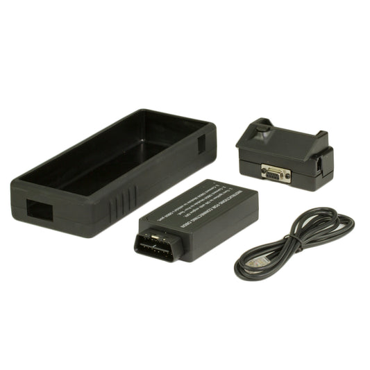 Smart Sensor Pro+ OBDII Module with Retrofit Kit (4 Piece)