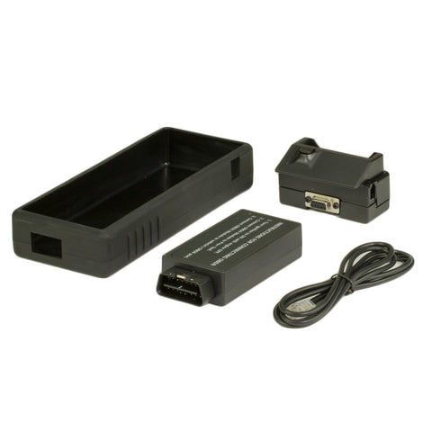 Smart Sensor Pro+ OBDII Module with Retrofit Kit (4 Piece)