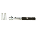 1/4" TPMS Nut Torque Wrench with Sockets