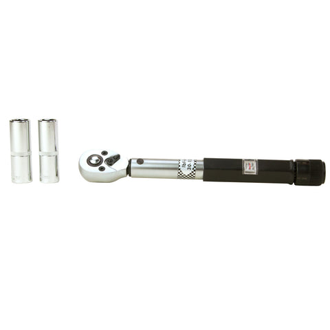 1/4" TPMS Nut Torque Wrench with Sockets