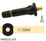TPMS Snap-In Valve for GM - High Speed Parallel Key