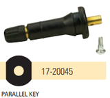 TPMS Snap-In Valve for GM - High Speed Parallel Key