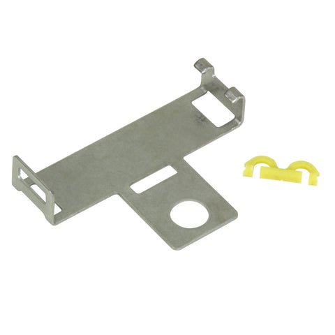 Cradle with Clip for Mounting Band