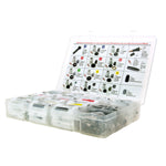 TPMS Parts Kit Assortment for Top 10 Most Popular Vehicles