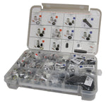 TPMS Parts Kit Assortment for Domestic Vehicles