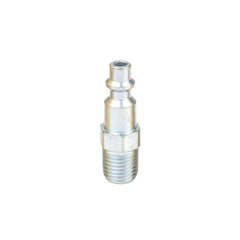 Ind. Type D Plug - 1/4
