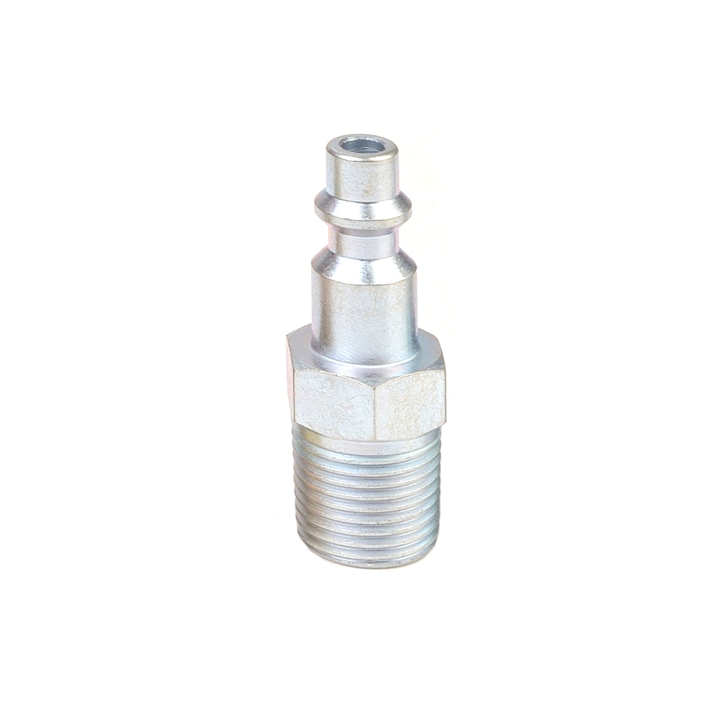 Ind. Type D Plug - 1/4" Body, 3/8" NPT M